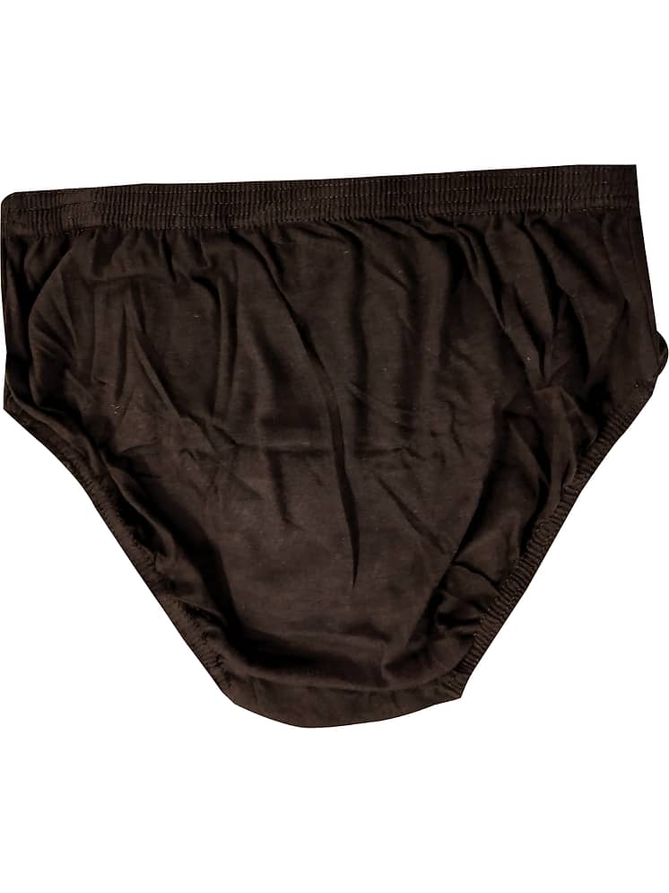 Drako Pack of 5 Cotton Briefs for Women (Multicolor) - Image 4
