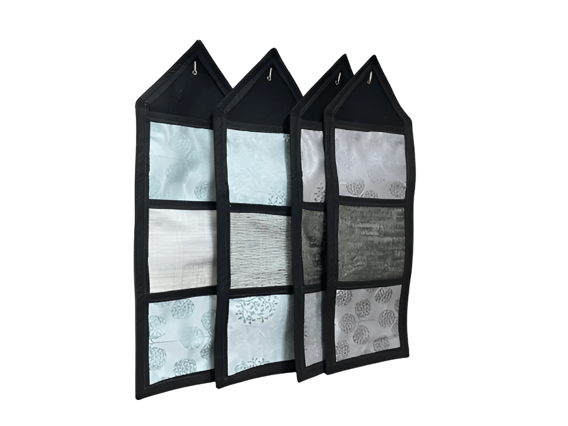 ENTICE Handmade Door Hanging 2 ft Assorted ( Pack of 4 )