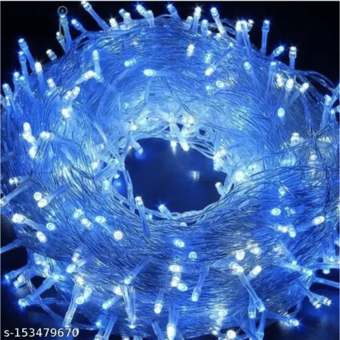     			ItsApna Blue 12M String Light ( Pack of 1 )