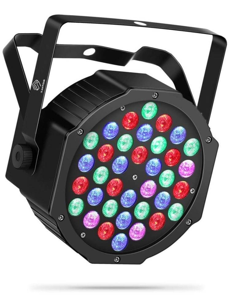     			Kadio Multicolor 10Mtr Projector Light ( Pack of 1 )