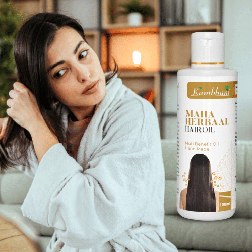 Kumbhani Frizz Control Sesame Oil 100 ml ( Pack of 1 ) Kumbhani Frizz Control Sesame Oil 100 ml ( Pack of 1 )