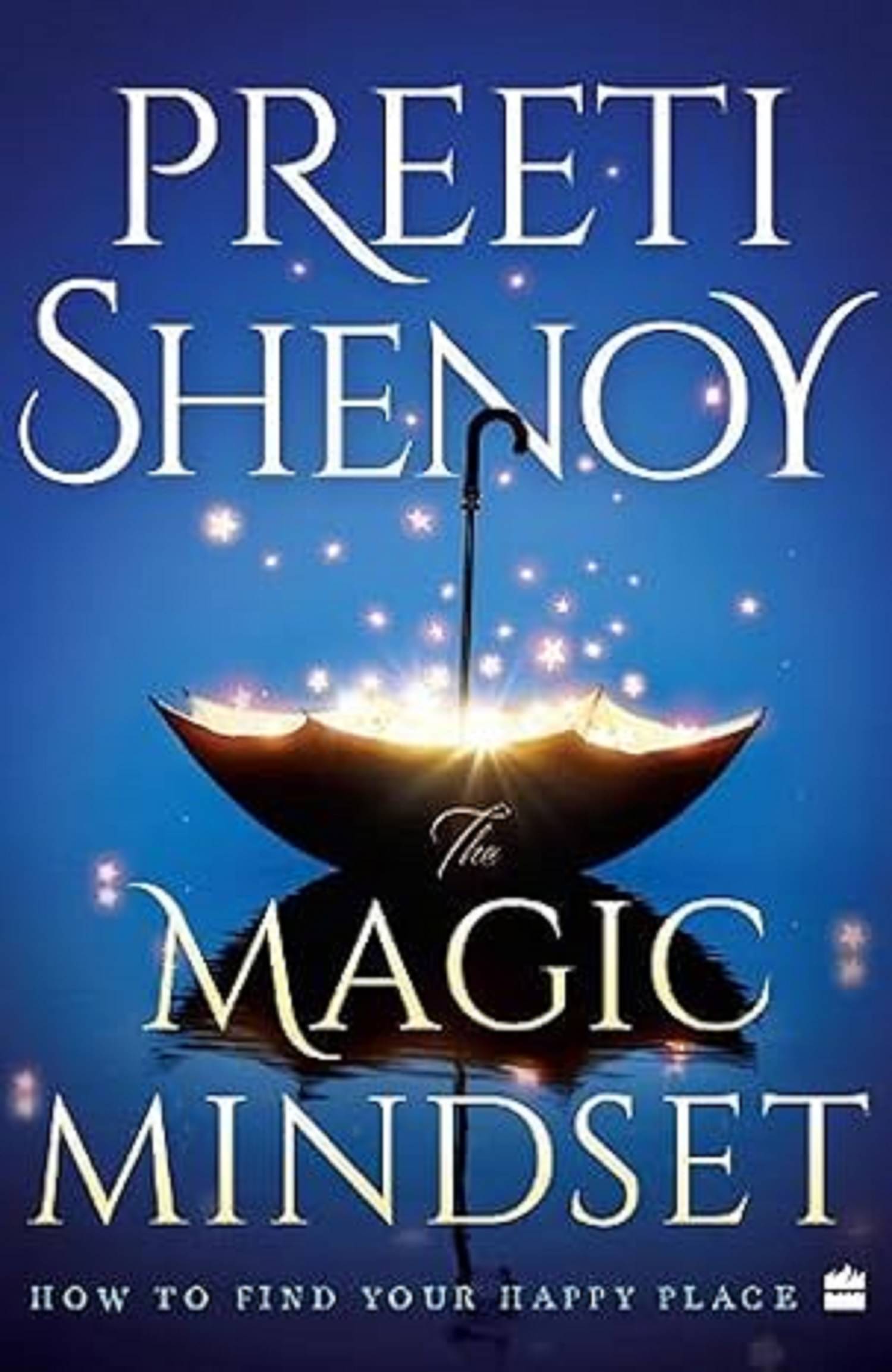     			Magic Mindset Paperback – 27 September 2021