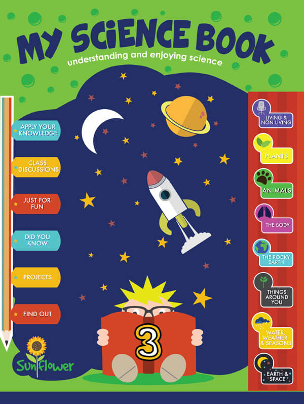     			My Science Book 3