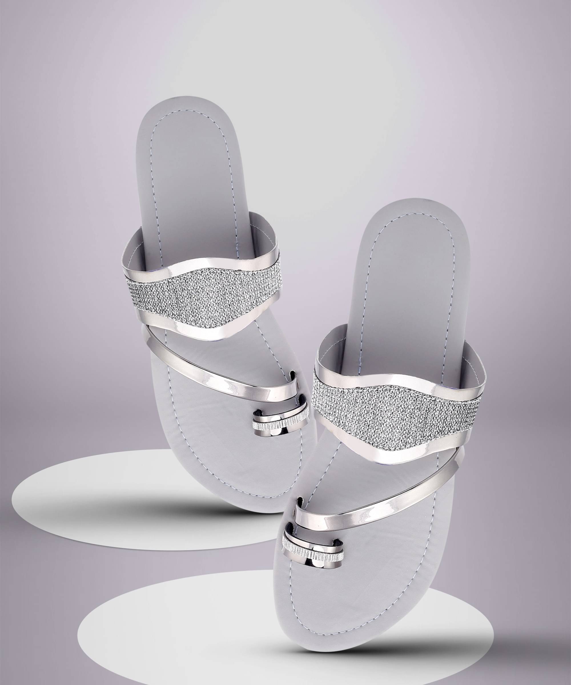 Paduki Gray Women's Flats Paduki Gray Women's Flats