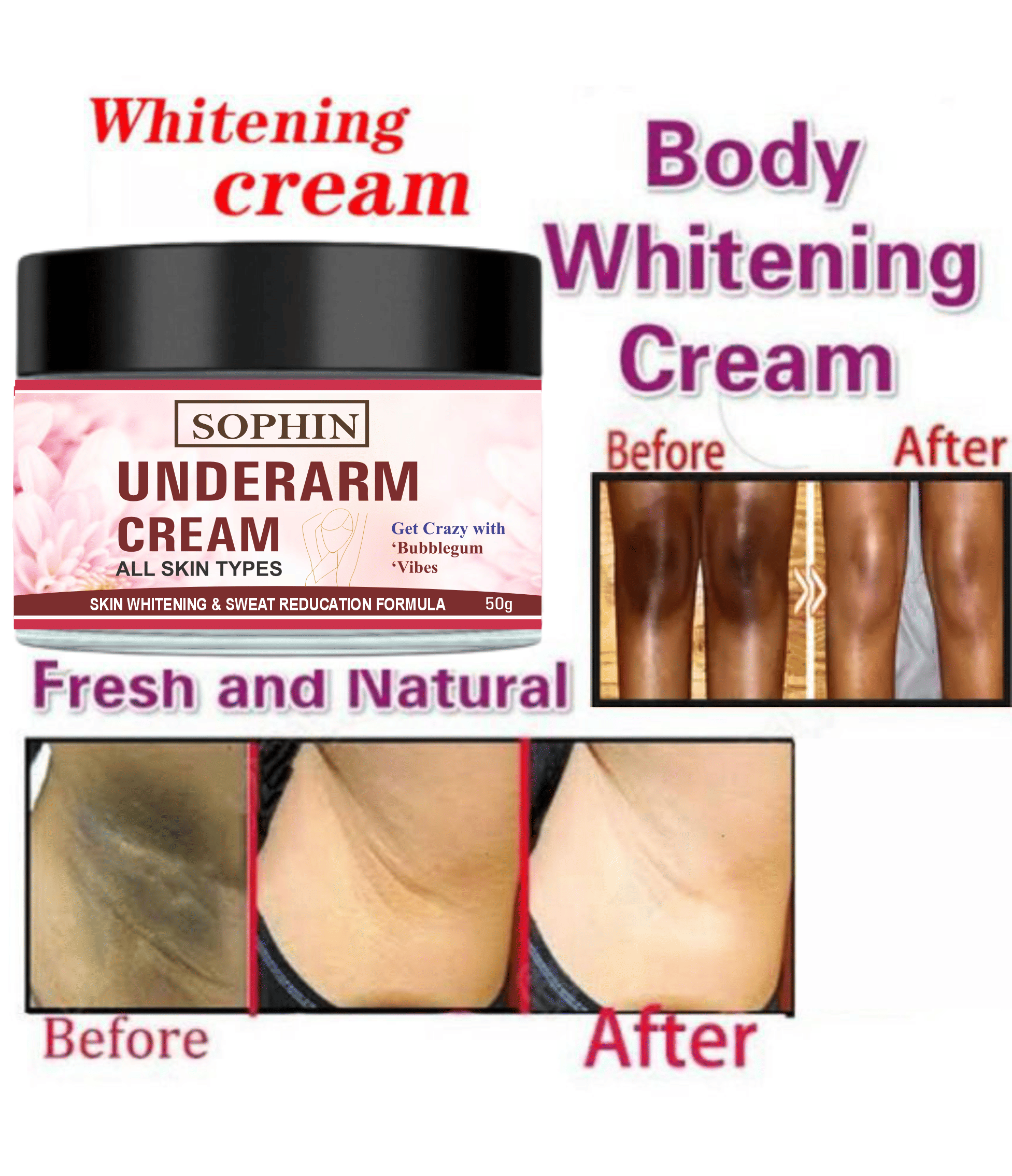 SOPHIN Cream For Daily Care All Skin 50 g