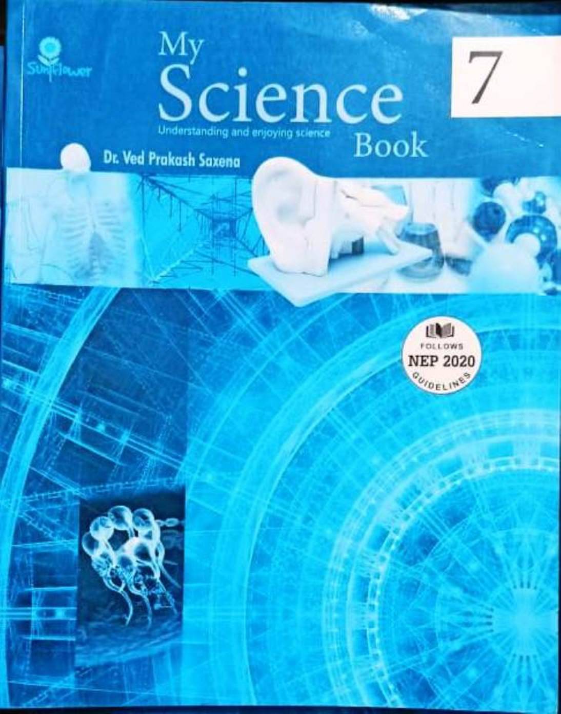     			Sunflower My Science Book 7