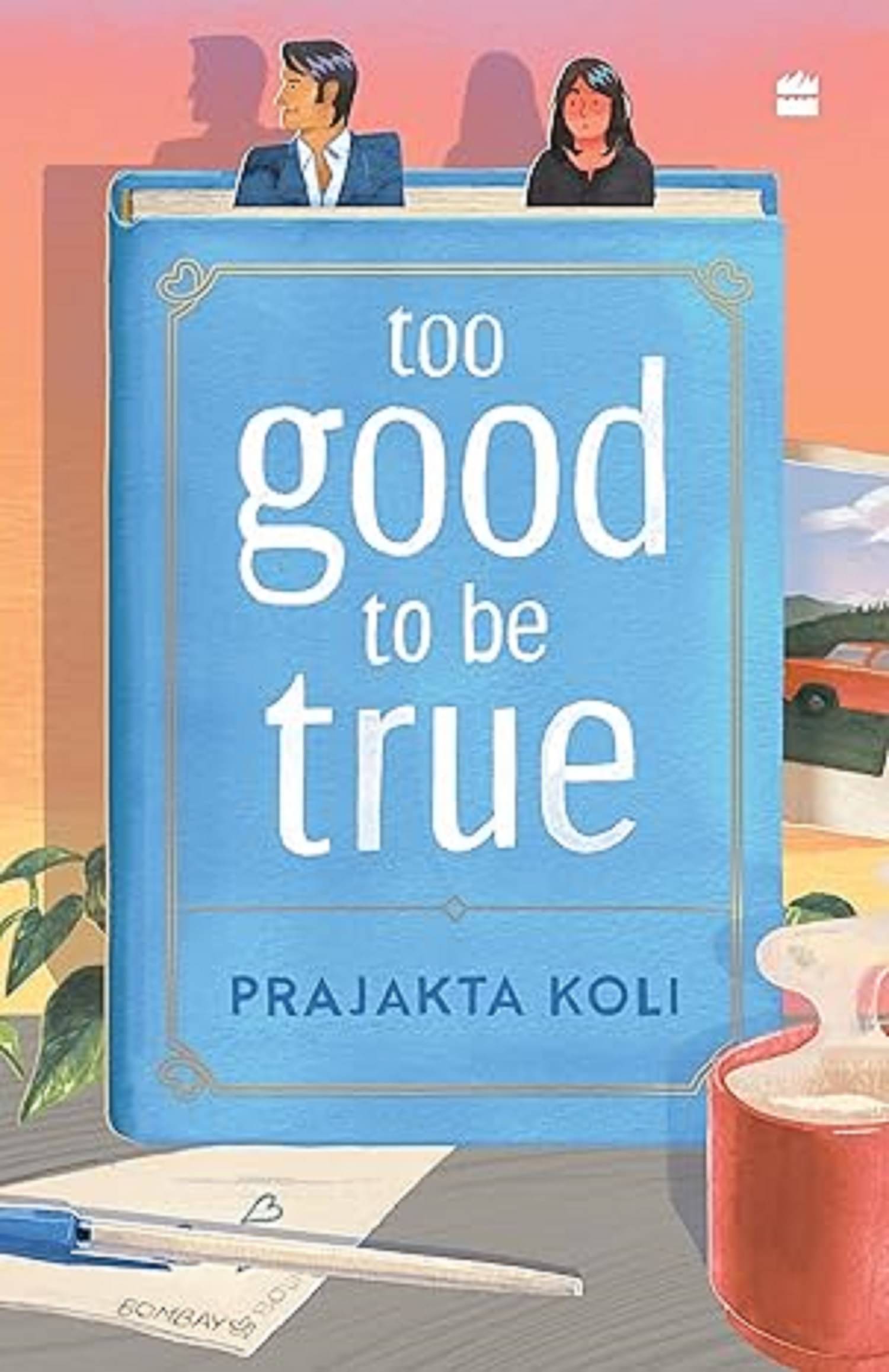 Too Good to Be True : A smart, funny will-they-won’t-they romance by mostlysane Paperback – 13 January 2025 Too Good to Be True : A smart, funny will-they-won’t-they romance by mostlysane Paperback – 13 January 2025