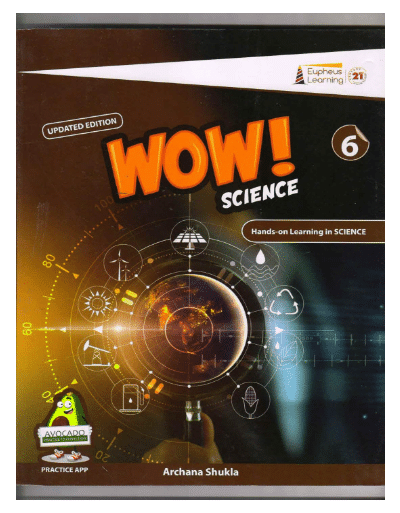     			Wow! Science Hands-on Learning in Science For Class 6 (UPDATED EDITION)