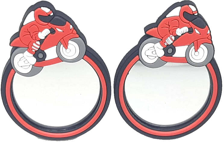 BSDDP Mirror For Two Wheelers BSDDP Mirror For Two Wheelers