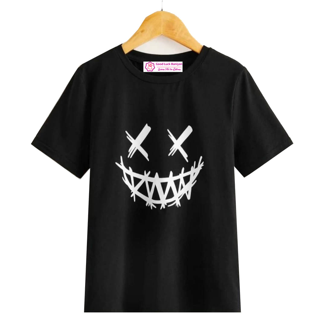     			CRT Enterprises Pack of 1 Boys Cotton Polo T-Shirt ( Black )
