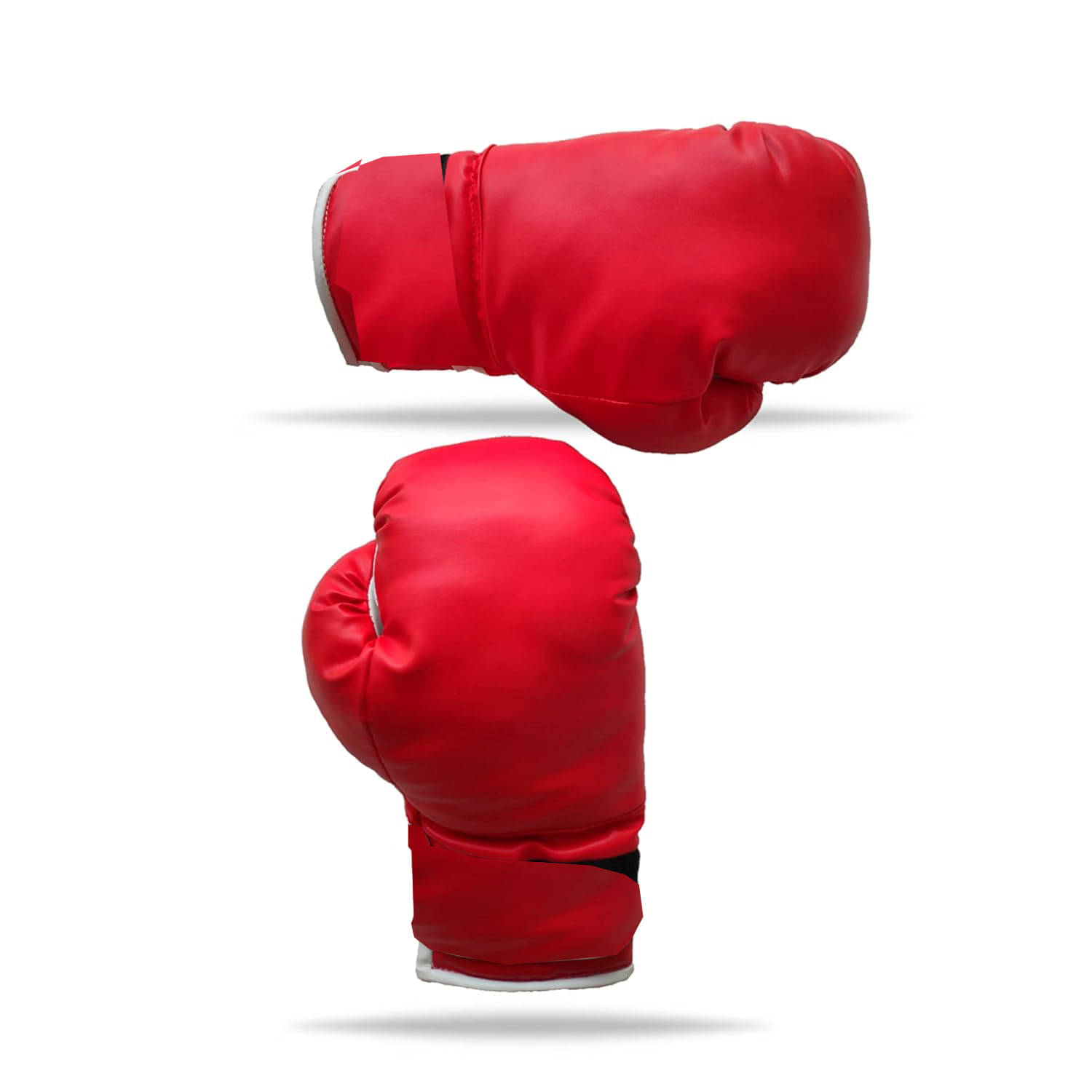     			EmmEmm Synthetic Boxing Gloves ( Pack of 2 )