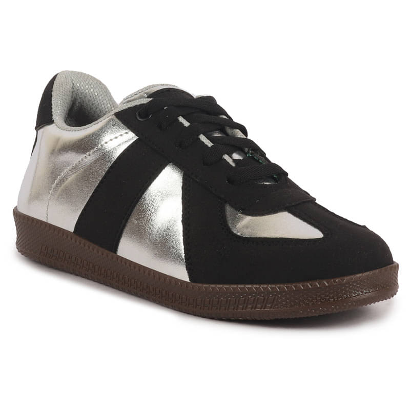 Fausto Black Women's Sneakers Fausto Black Women's Sneakers
