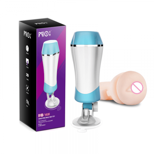 KAMAHOUSE SOLO HAND FREE LOTUS CUP  MASTURBATOR SOFT&REAL PUSSY FOR MEN