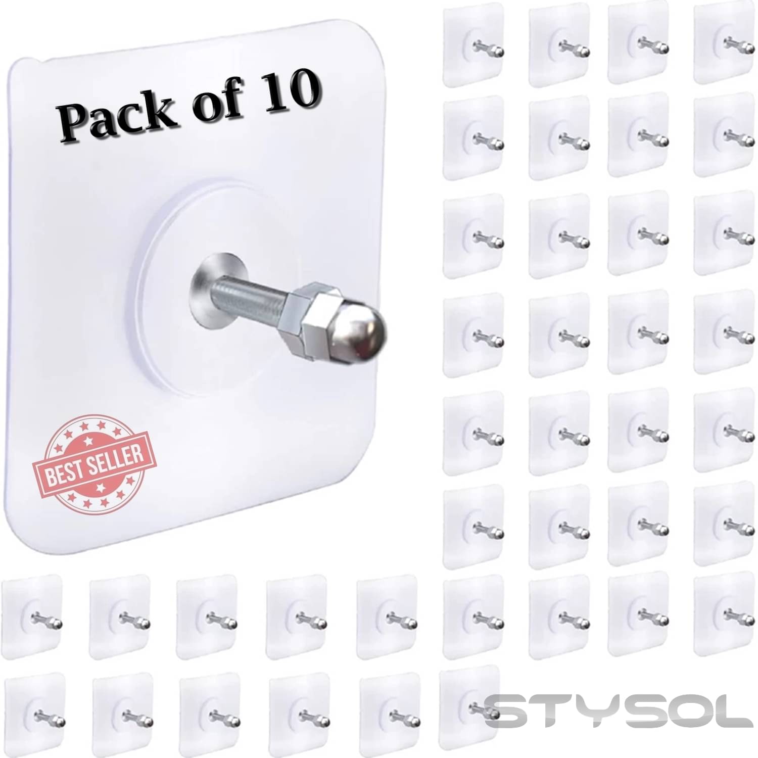 Stysol Storage Stools ( Pack of 10 ) Stysol Storage Stools ( Pack of 10 )
