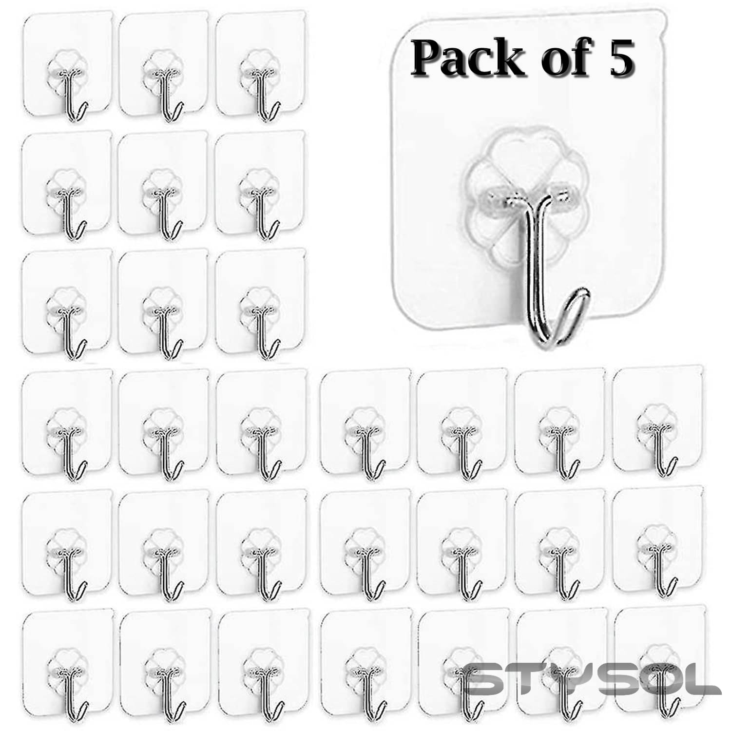 Stysol Storage Trunks ( Pack of 5 ) Stysol Storage Trunks ( Pack of 5 )