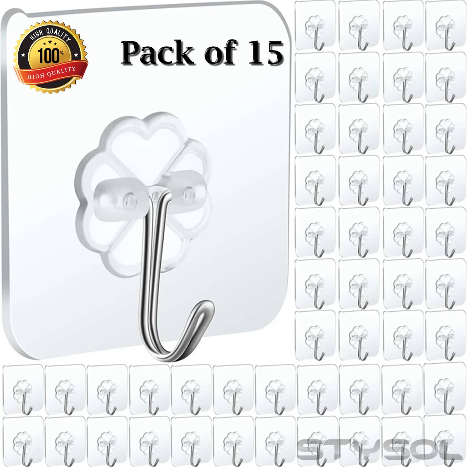 Stysol Travel Kits ( Pack of 15 )