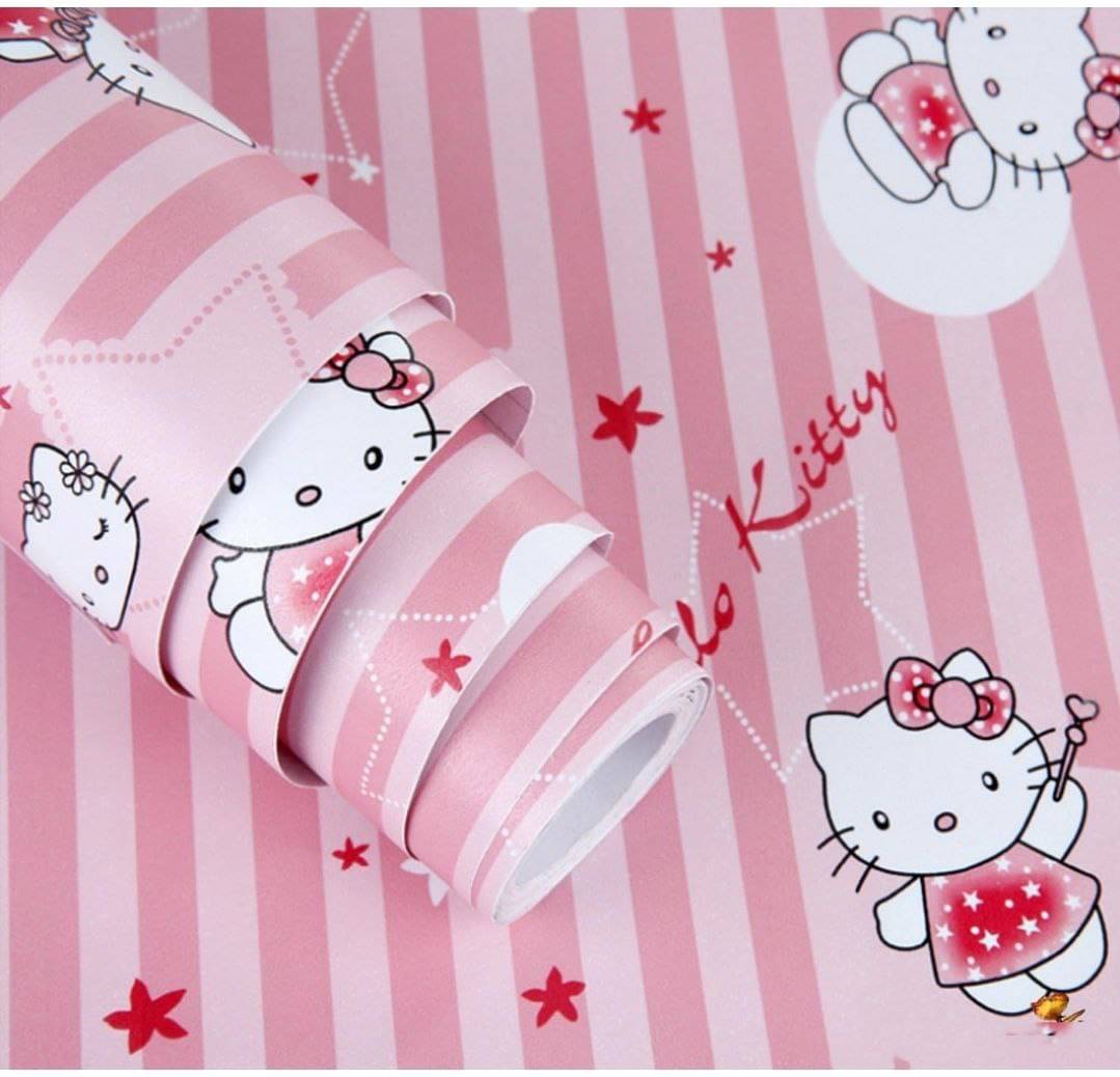 sekhmet Cartoon Characters Wallpaper ( 45 x 500 ) cm ( Pack of 1 )     			sekhmet Cartoon Characters Wallpaper ( 45 x 500 ) cm ( Pack of 1 )