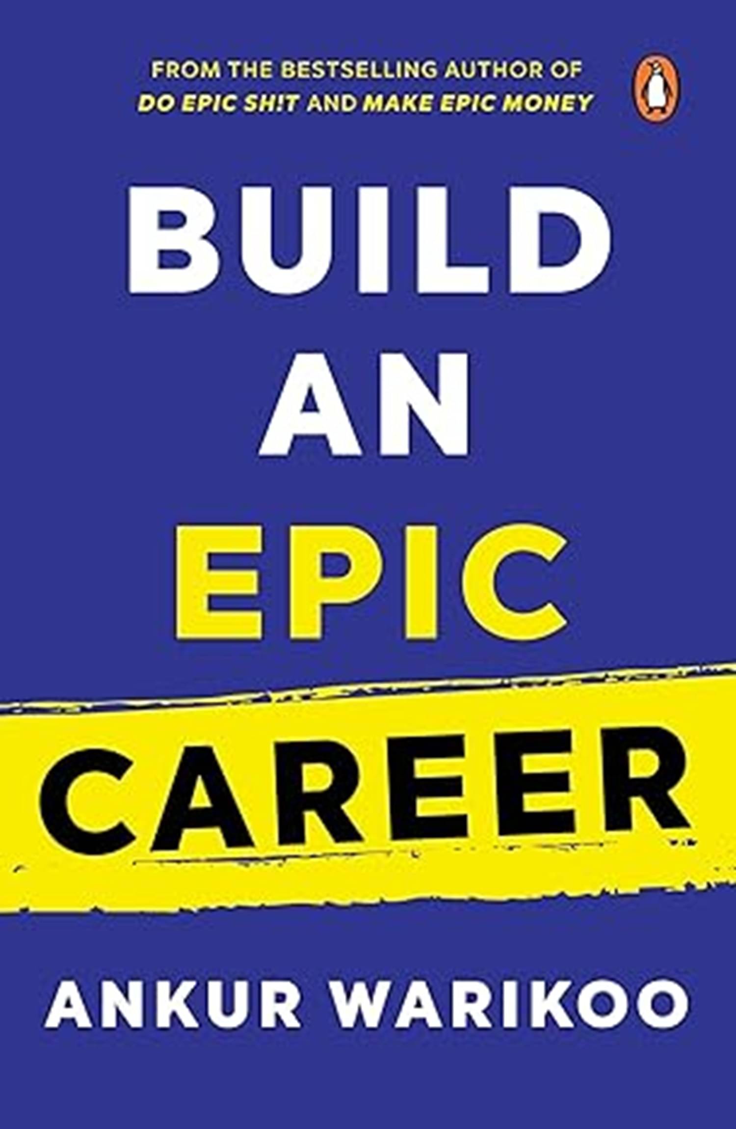     			Build an Epic Career Paperback – 22 January 2025