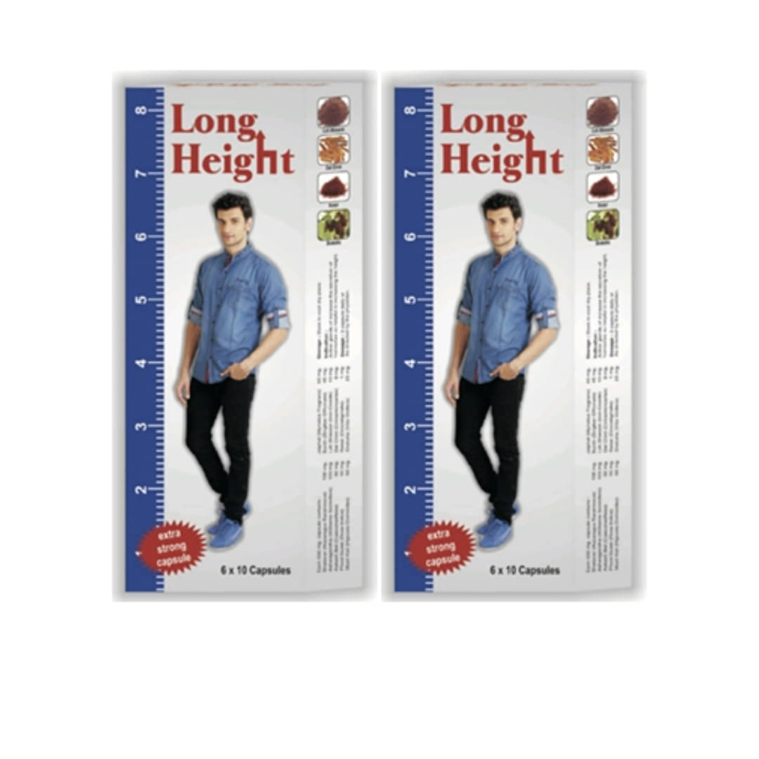     			Long Height Capsule 60No.s (Pack of 1)