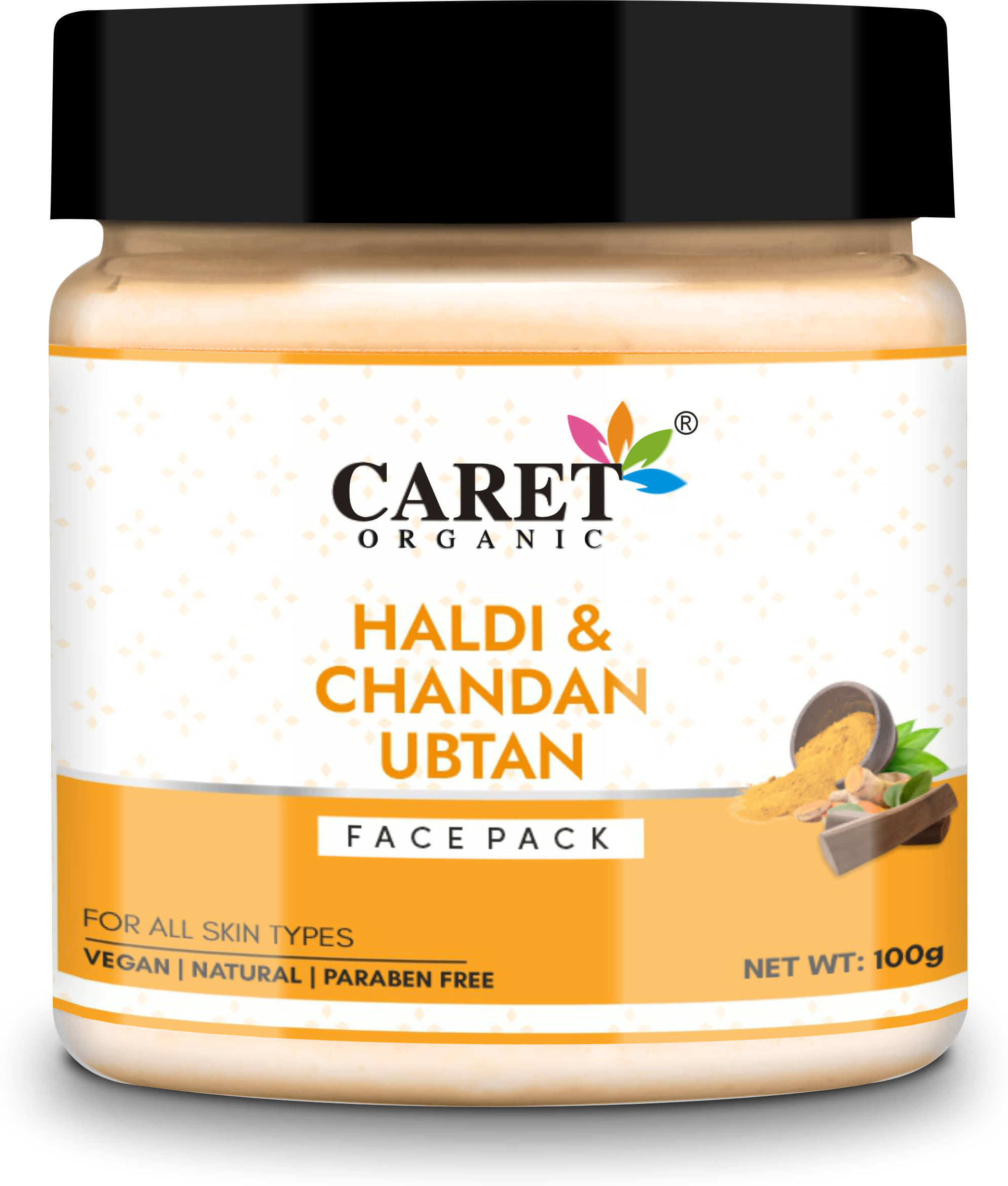 Caret Organic - Fine Lines Reduction Face Pack for All Skin Type ( Pack of 1 ) Caret Organic - Fine Lines Reduction Face Pack for All Skin Type ( Pack of 1 )