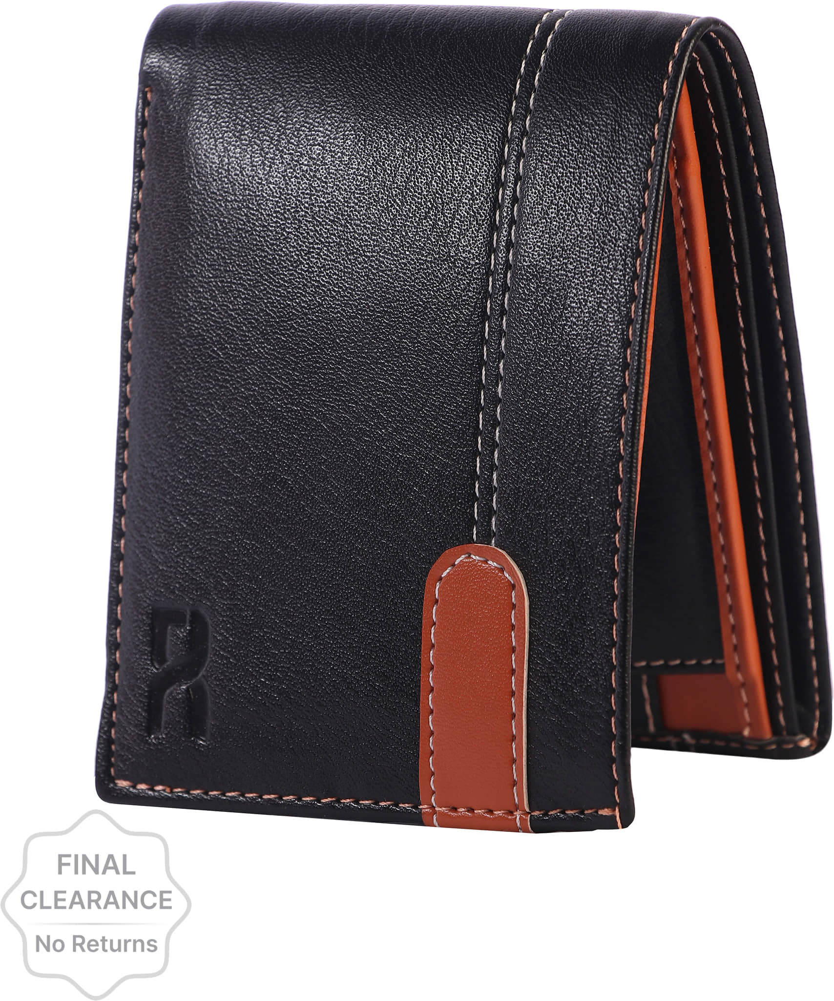 Dezire Crafts PU Embellished Men's Regular Wallet With 7 Slots For Card ( Black , Pack of 1 ) - Handbags | Buy online on ZillyBuy