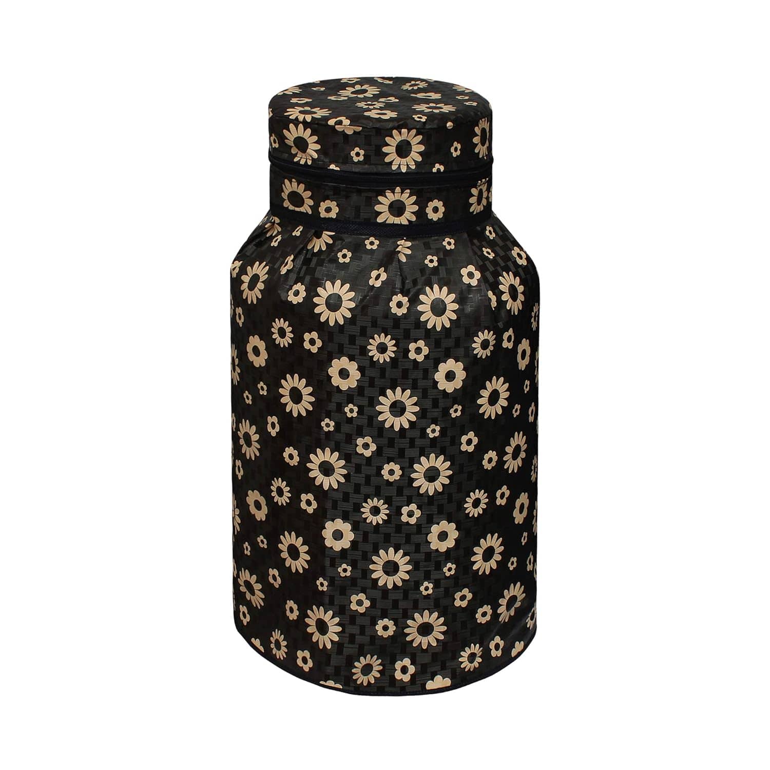 ENTICE Single PVC Black Cylinder Cover