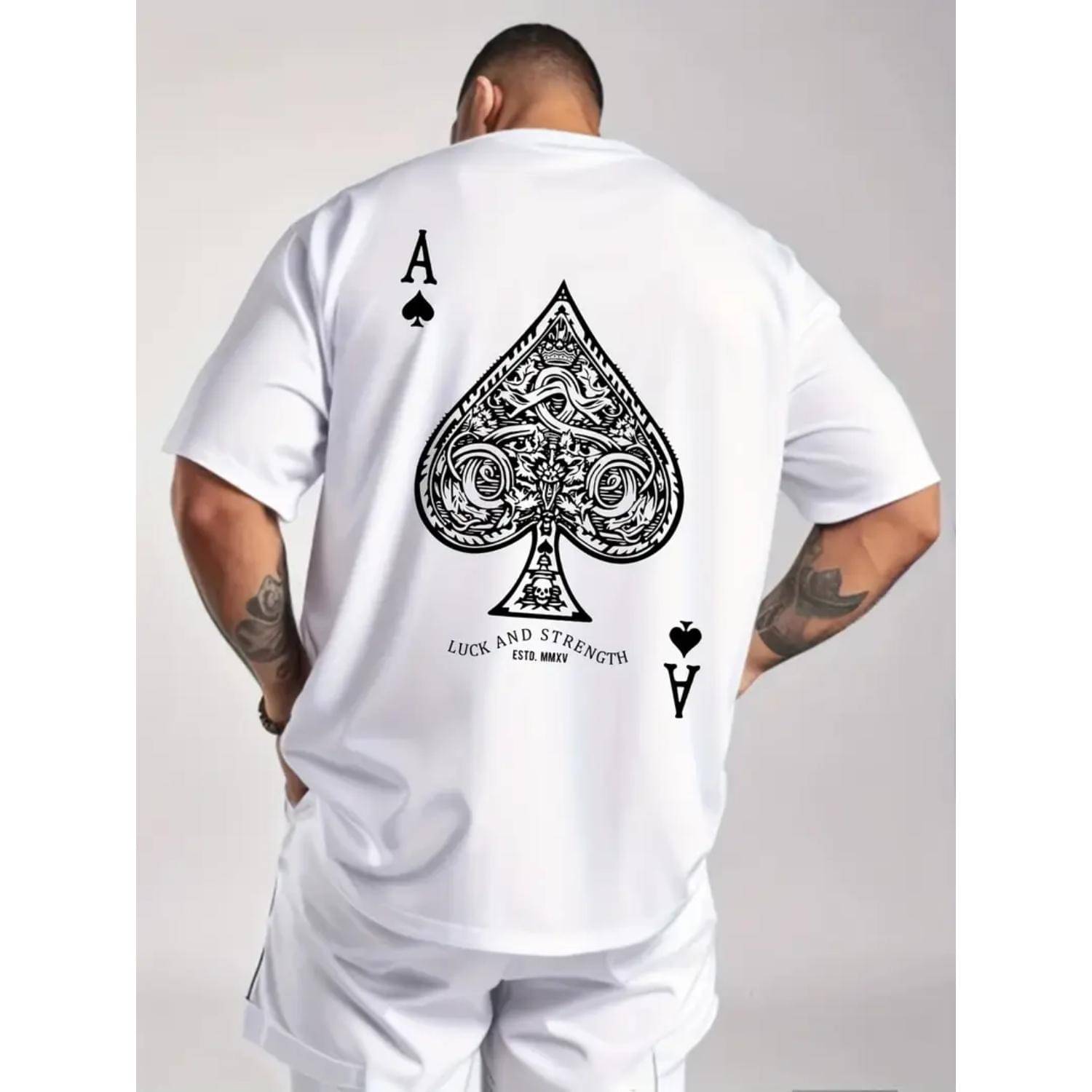 Glito Cotton Blend Regular Fit Printed Half Sleeves Men's Round T-Shirt - White ( Pack of 1 ) Glito Cotton Blend Regular Fit Printed Half Sleeves Men's Round T-Shirt - White ( Pack of 1 )