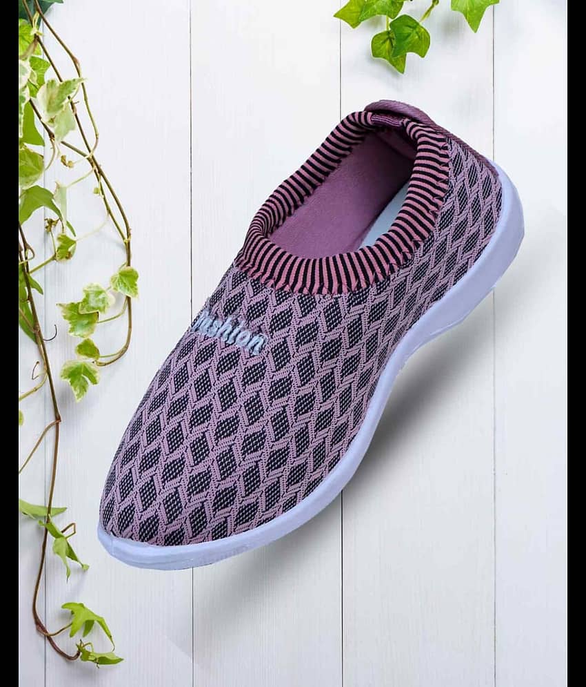 Jumpback Peach Women's Casual Ballerinas - Casual Shoes | Buy online on ZillyBuy