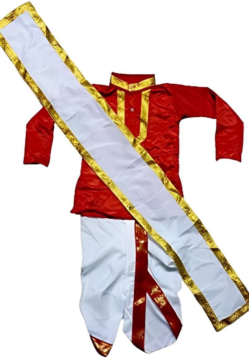     			Kkalakriti Baby Boys Occasion Costume ( Multicolor )
