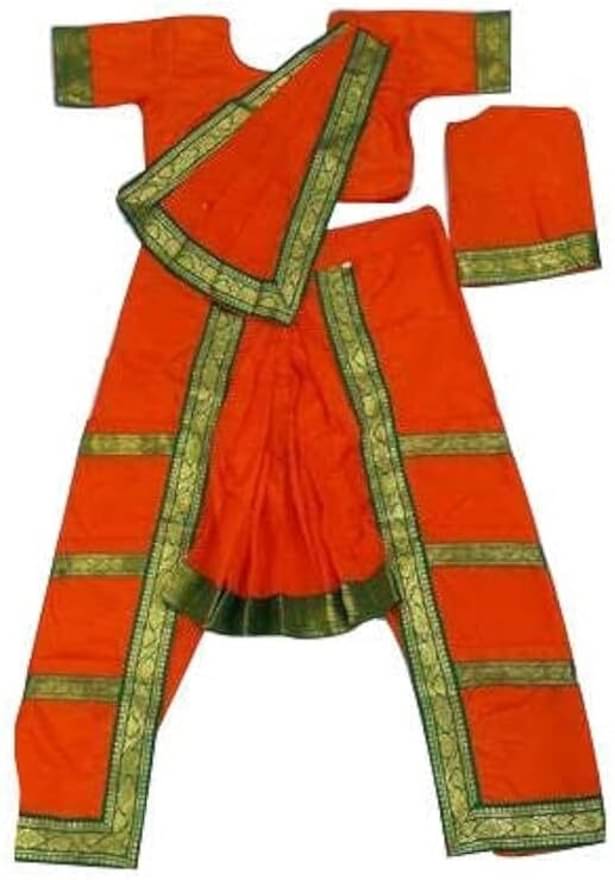 Kkalakriti Baby Boys Occasion Costume ( Orange ) Kkalakriti Baby Boys Occasion Costume ( Orange )