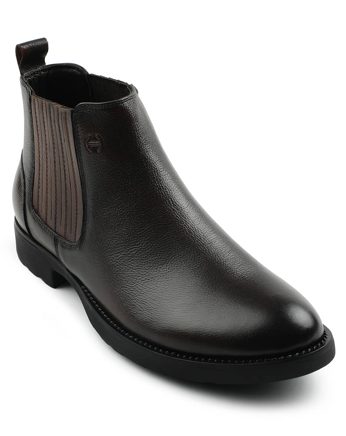     			Liberty Brown Men's Chelsea Boots