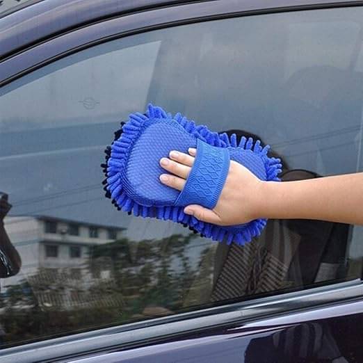 Microfiber Car Wash Sponge Microfiber Car Wash Sponge