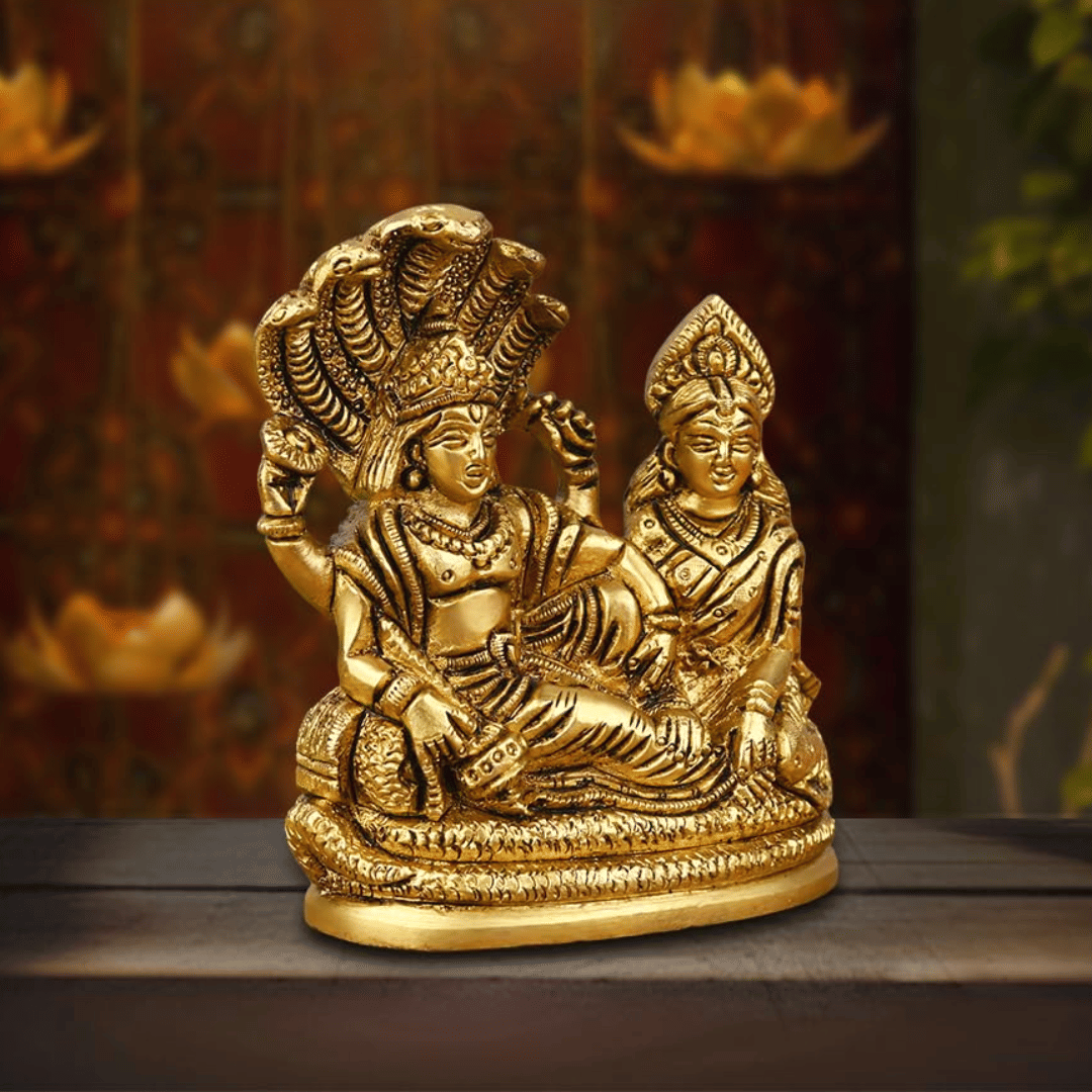     			NAVYAKSH God Figurines 1.5 cm - Pack of 1
