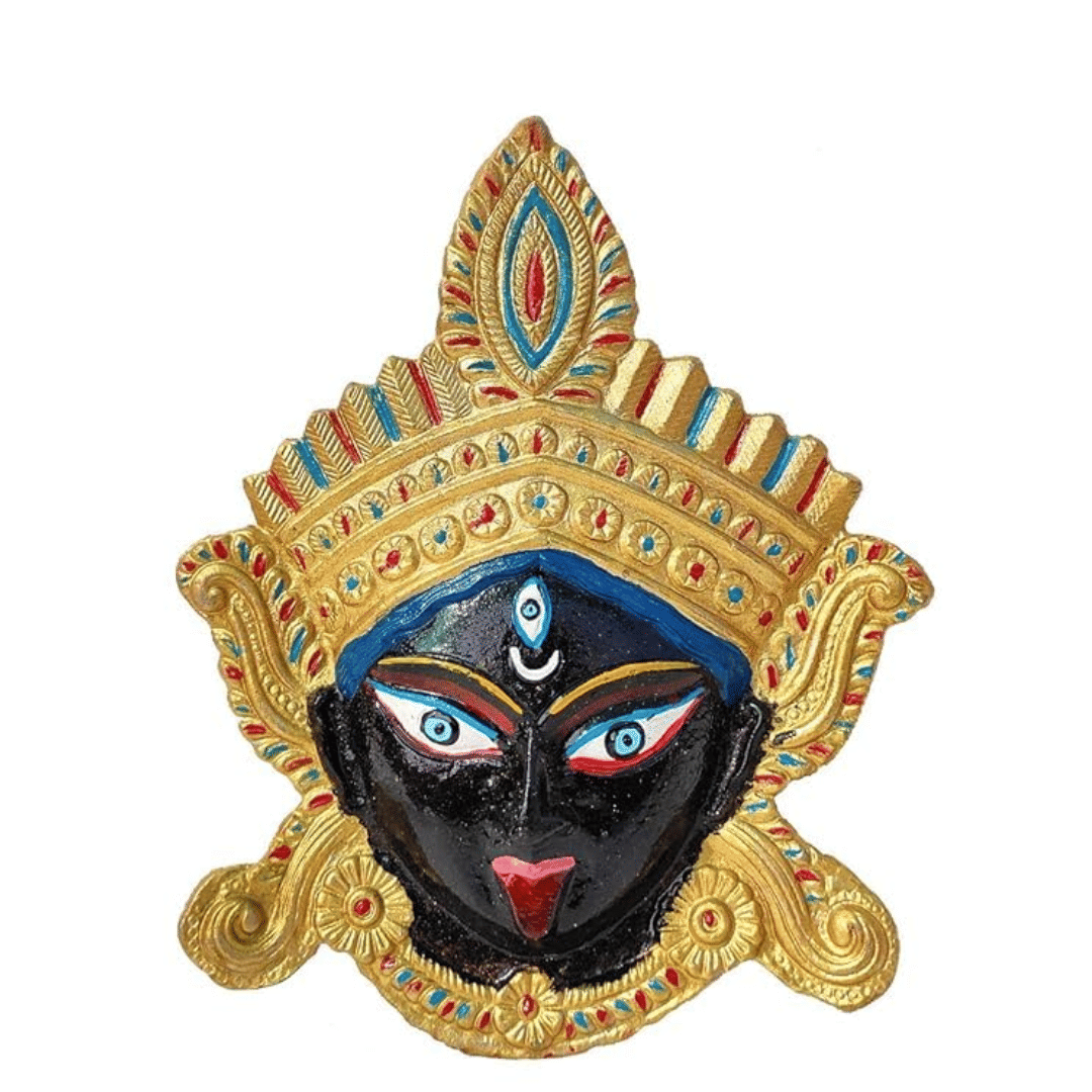     			NAVYAKSH God Figurines 1.5 cm - Pack of 1