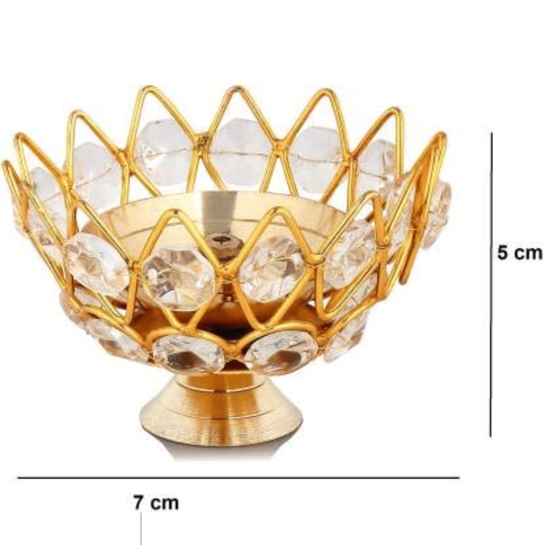 NAVYAKSH Handicraft Showpiece 1.5 cm - Pack of 1 NAVYAKSH Handicraft Showpiece 1.5 cm - Pack of 1