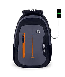 OMRON BAGS 30 Ltrs Black Laptop Bags