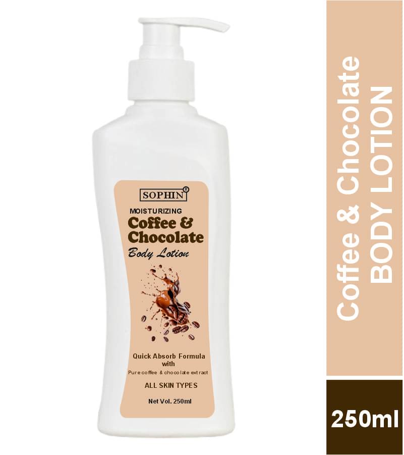     			SOPHIN Deep Conditioning Lotion For All Skin Type 250 ml ( Pack of 1 )