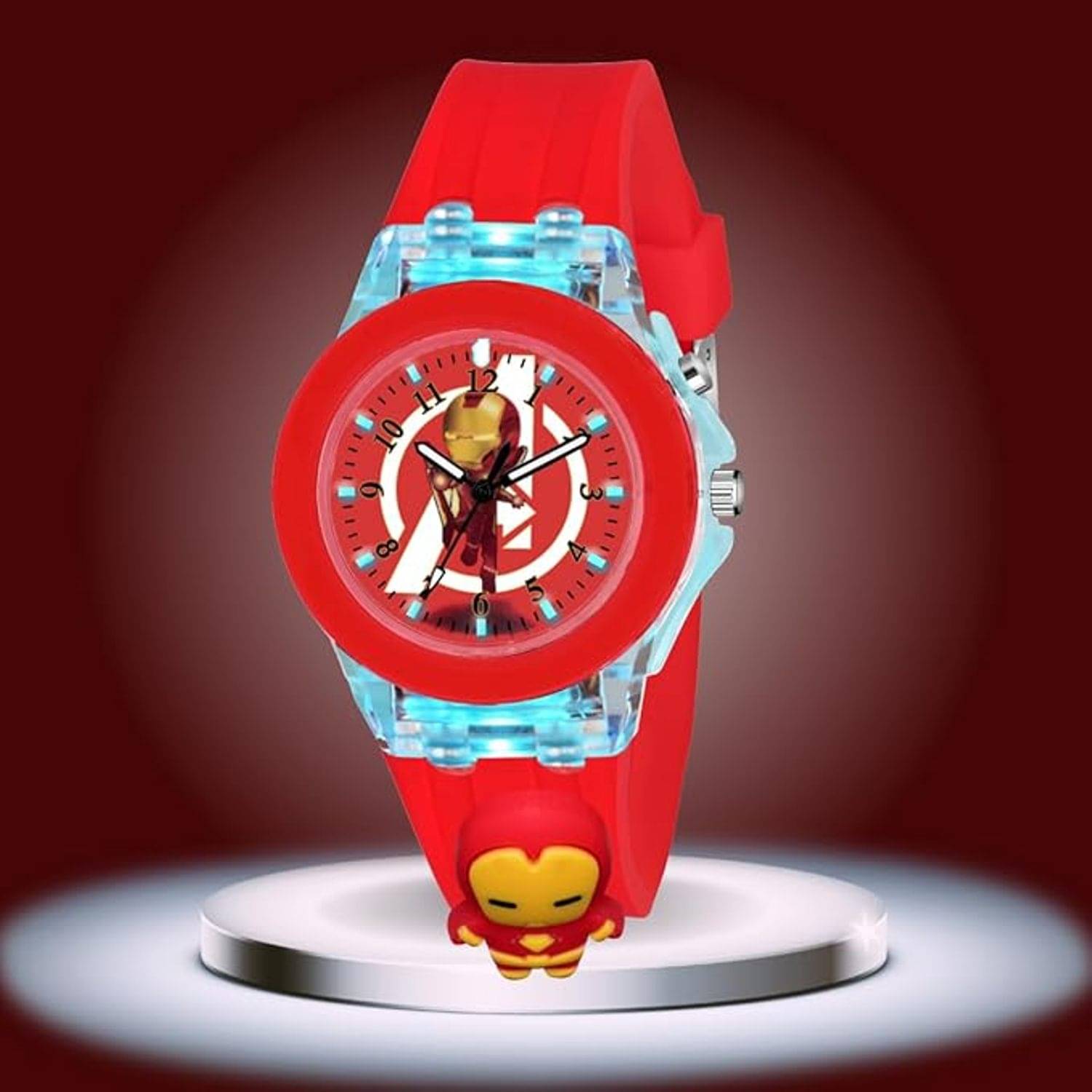 THMT Black Dial Analog Boys Watch ( Pack of 1 ) THMT Black Dial Analog Boys Watch ( Pack of 1 )