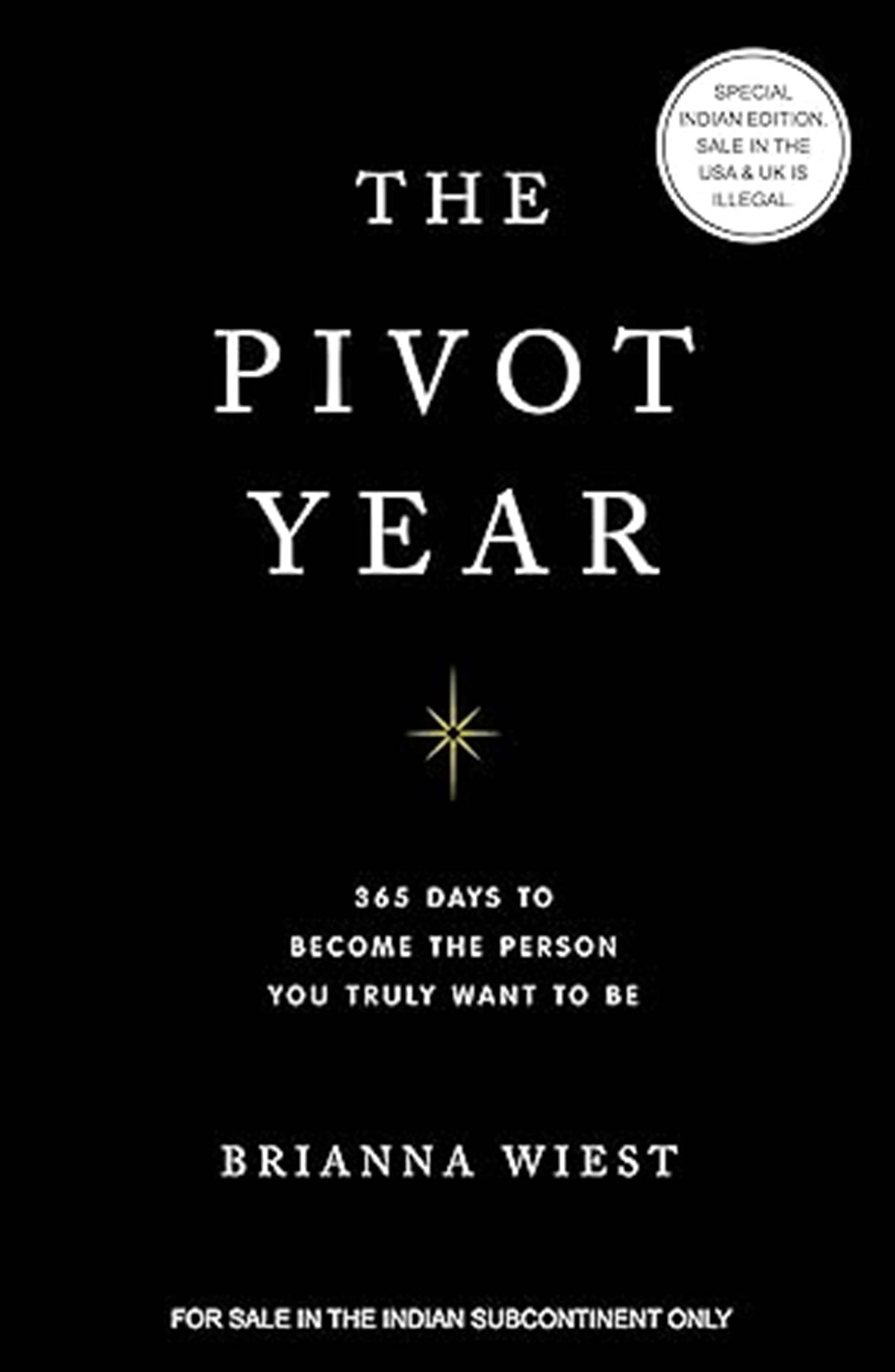     			The Pivot Year (English) Paperback – 25 February 2024