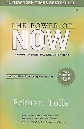     			The Power Of Now Paperback – 1 January 2001