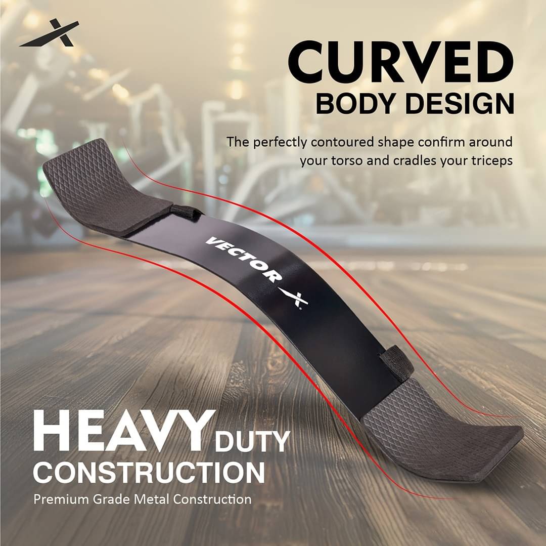     			Vector X Arm Blaster For Biceps & Arm Support