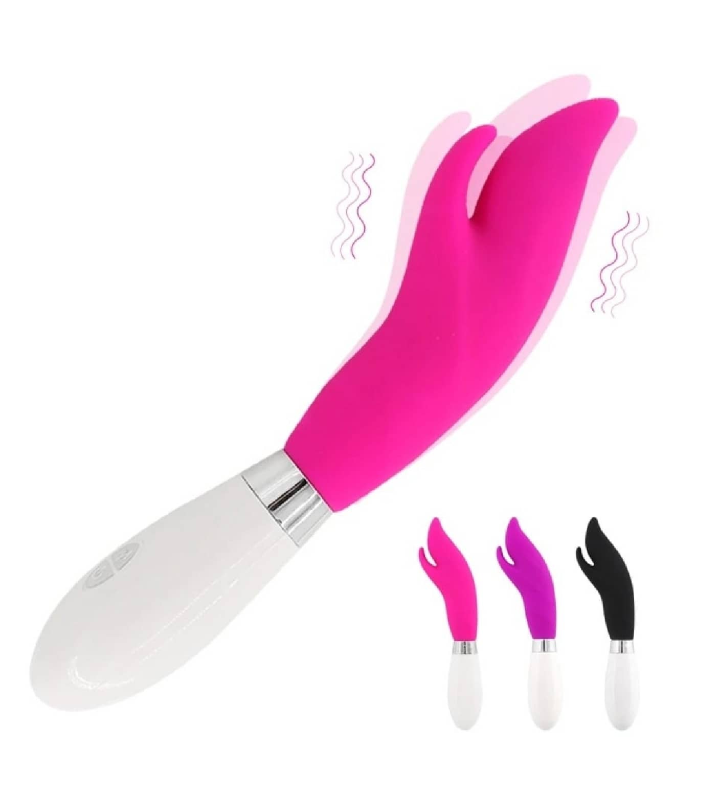 Vibrations 10 VIBRATIONS Portable Manual Massager
