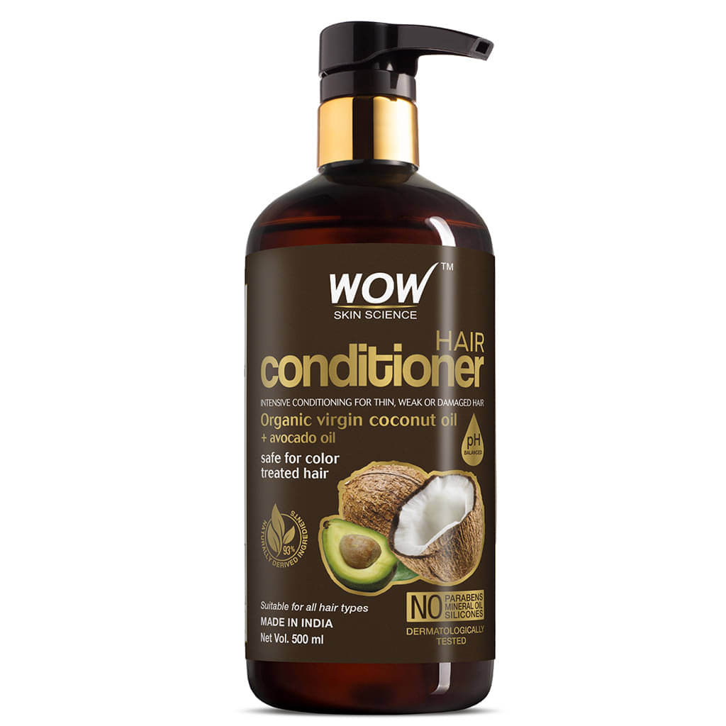     			WOW Skin Science Deep Conditioner 500 mL