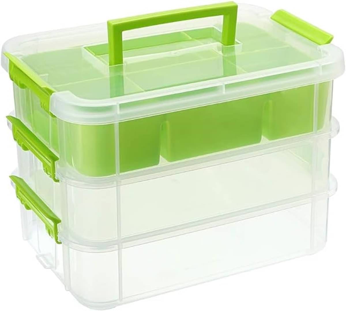     			analog kichenware Make Up Organizers ( Pack of 1 )