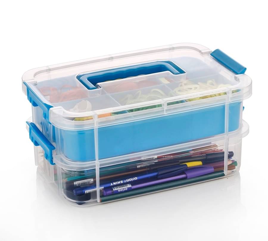     			analog kichenware Make Up Organizers ( Pack of 1 )