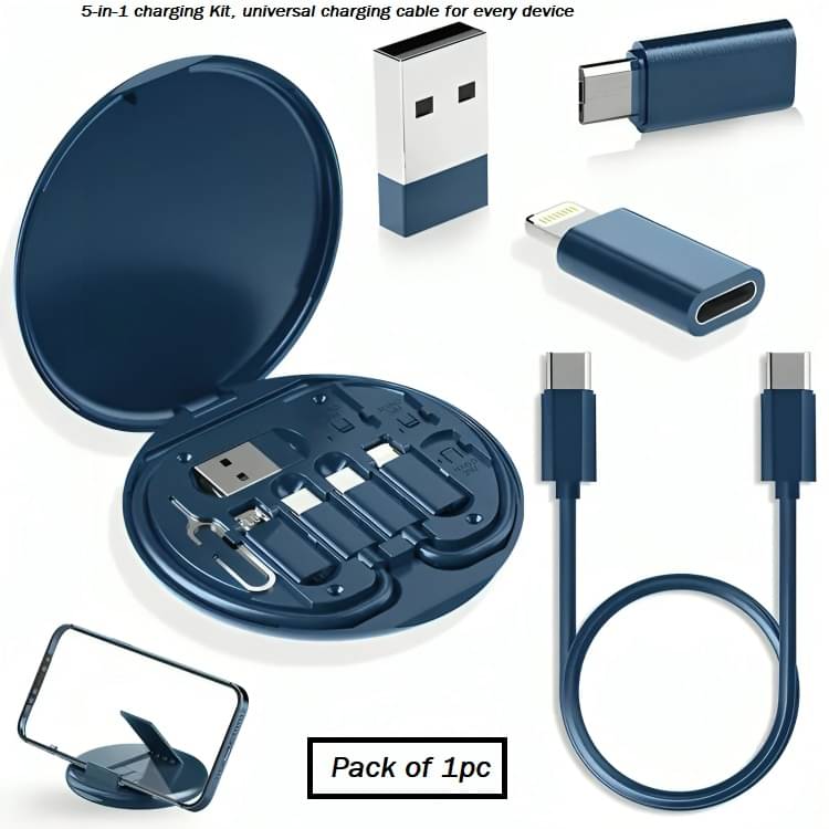 Multi-Type Charging Line Convertor USB Type C Adapter Tool Contains Sim Card Slot Tray Eject Pin, (Multi-Colour) (Pack of 1) Multi-Type Charging Line Convertor USB Type C Adapter Tool Contains Sim Card Slot Tray Eject Pin, (Multi-Colour) (Pack of 1)