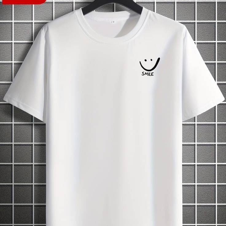 ekadravin Cotton Oversized Fit Solid Half Sleeves Men's Round T-Shirt - White ( Pack of 1 ) ekadravin Cotton Oversized Fit Solid Half Sleeves Men's Round T-Shirt - White ( Pack of 1 )