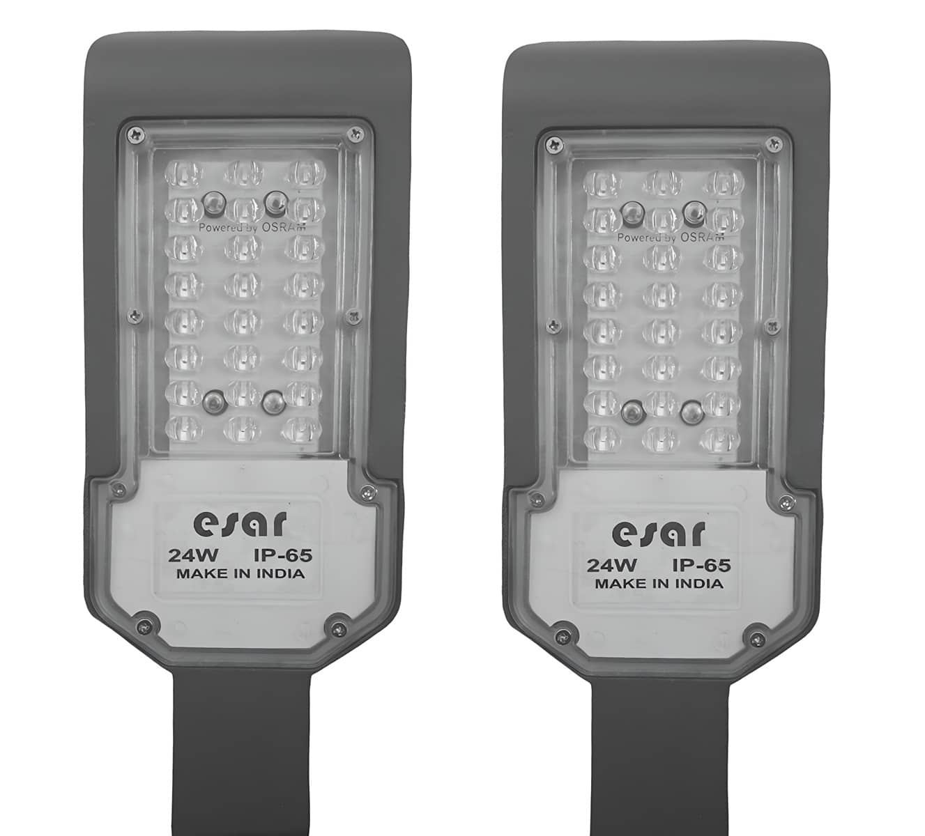 esar esar international Street Lights Cool Day Light - Pack of 2