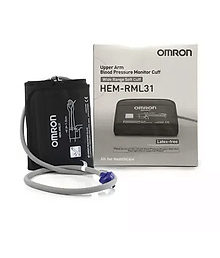 generic0 Omron Upper Arm Monitor, HEM-RML31