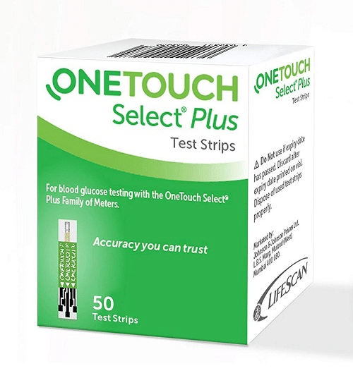    			generic0 plus 50 Test Strips